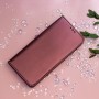 Samsung A13 5G, A04s Smart Magnetic Burgundy Кейс Samsung A13 5G, A04s Smart Magnetic Burgundy Кейс