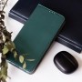 Samsung A13 5G, A04s Smart Magnetic Dark Green Кейс Samsung A13 5G, A04s Smart Magnetic Dark Green Кейс