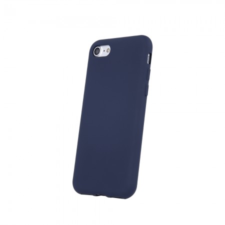 Samsung A13 5G, A04s Silicon Dark Blue Кейс