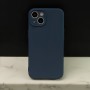 Samsung A13 5G, A04s Silicon Dark Blue Кейс Samsung A13 5G, A04s Silicon Dark Blue Кейс