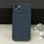 Samsung A13 5G, A04s Silicon Dark Blue Кейс Samsung A13 5G, A04s Silicon Dark Blue Кейс
