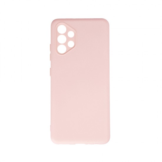 Samsung A13 5G, A04s Silicon Pink Sand Кейс