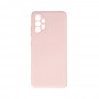 Samsung A13 5G, A04s Silicon Pink Sand Кейс