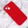 Samsung A13 5G, A04s Silicon Red Кейс Samsung A13 5G, A04s Silicon Red Кейс