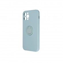 Samsung A13 5G, A04S Finger Grip Light Green Кейс