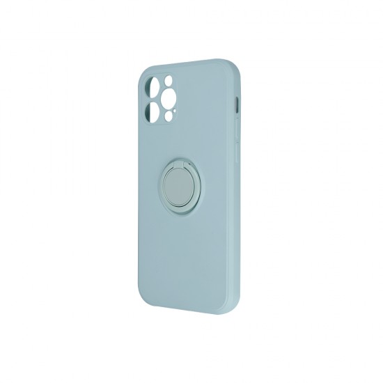 Samsung A13 5G, A04S Finger Grip Light Green Кейс
