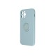 Samsung A13 5G, A04S Finger Grip Light Green Кейс