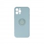 Samsung A13 5G, A04S Finger Grip Light Green Кейс