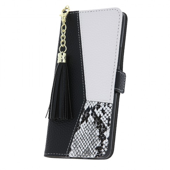 Samsung A14 4G Charms Etui Black Кейс