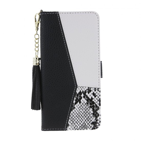 Samsung A14 4G Charms Etui Black Кейс
