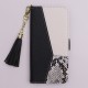 Samsung A14 4G Charms Etui Black Кейс