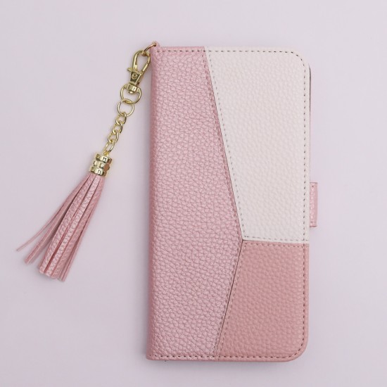 Samsung A14 4G Charms Etui Rouge Кейс
