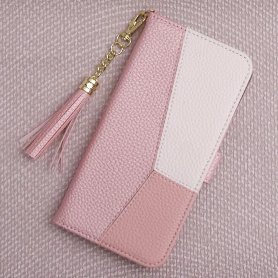 Samsung A14 4G Charms Etui Rouge Кейс