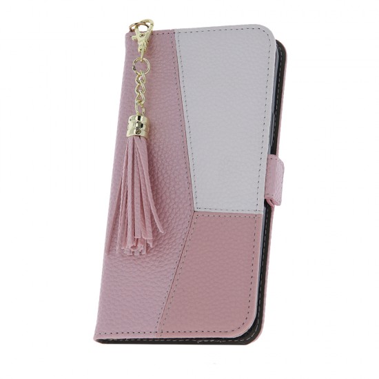 Samsung A14 4G Charms Etui Rouge Кейс
