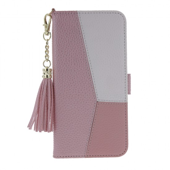 Samsung A14 4G Charms Etui Rouge Кейс