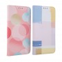 Samsung A14 5G Smart Trendy Coloured Pastel Circular Кейс