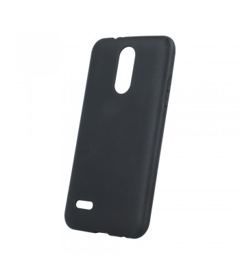 Samsung A20e Matt TPU Black Кейс