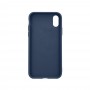 Samsung A20e Matt TPU Dark Blue Кейс