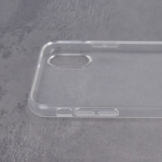 Samsung A20e Slim 2mm. Transparent Кейс