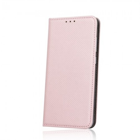 Samsung A20e Smart Magnet Rose Gold Кейс
