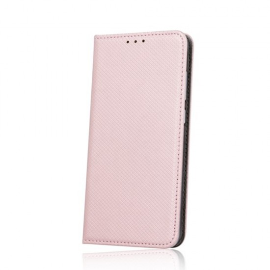 Samsung A20e Smart Magnet Rose Gold Кейс