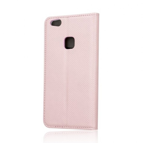 Samsung A20e Smart Magnet Rose Gold Кейс