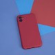 Samsung A20e Silicon Red Кейс