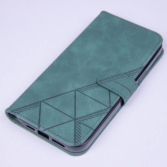 Samsung A20e Smart Trendy Porto Green Кейс