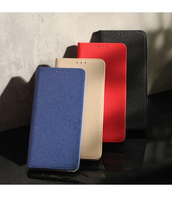 Samsung A20s Smart Magnet Black Кейс