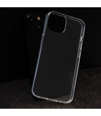 Samsung A21s Slim 1mm Transparent Кейс
