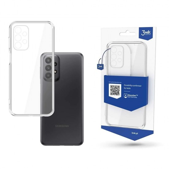 Samsung A23 4G 3mk Clear Кейс