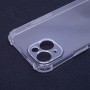 Samsung A23 5G Anti Shock Transparent Кейс Samsung A23 5G Anti Shock Transparent Кейс