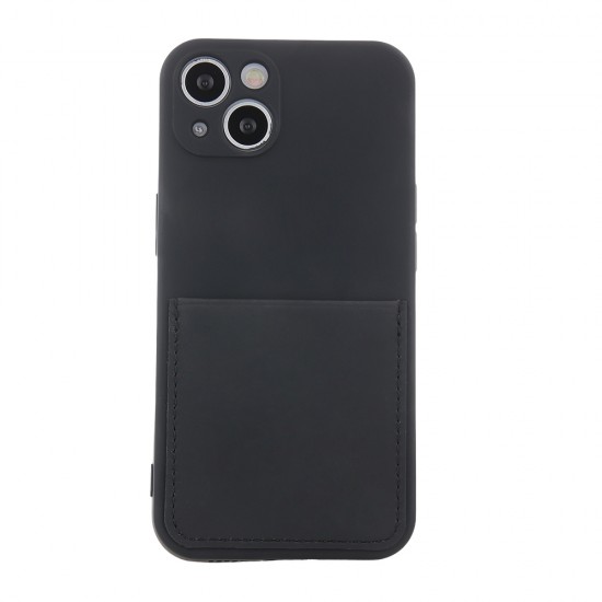 Samsung A33 5G Card Cover Black Кейс