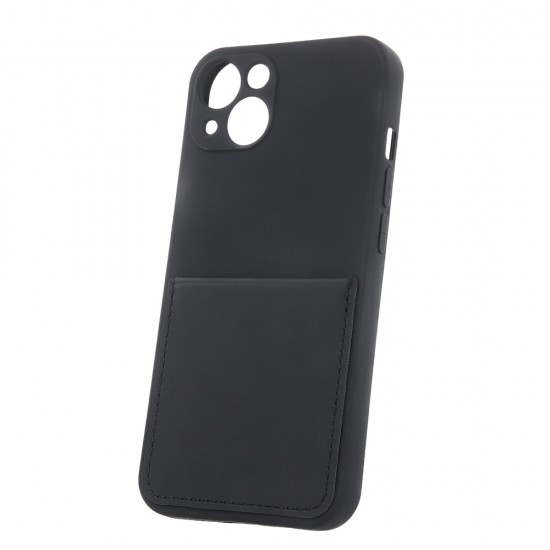 Samsung A33 5G Card Cover Black Кейс