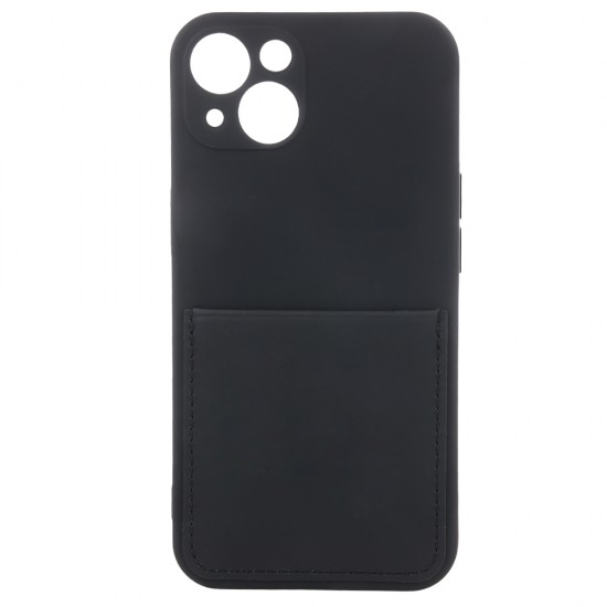 Samsung A33 5G Card Cover Black Кейс