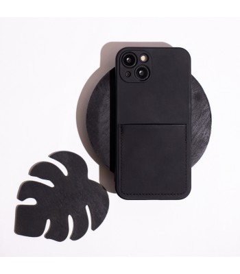 Samsung A33 5G Card Cover Black Кейс
