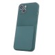 Samsung A53 5G Card Cover Green Forest Кейс