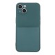 Samsung A53 5G Card Cover Green Forest Кейс