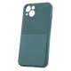 Samsung A53 5G Card Cover Green Forest Кейс