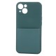 Samsung A53 5G Card Cover Green Forest Кейс