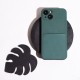 Samsung A53 5G Card Cover Green Forest Кейс