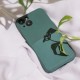Samsung A53 5G Card Cover Green Forest Кейс