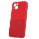 Samsung A53 5G Card Cover Red Кейс