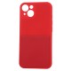 Samsung A53 5G Card Cover Red Кейс