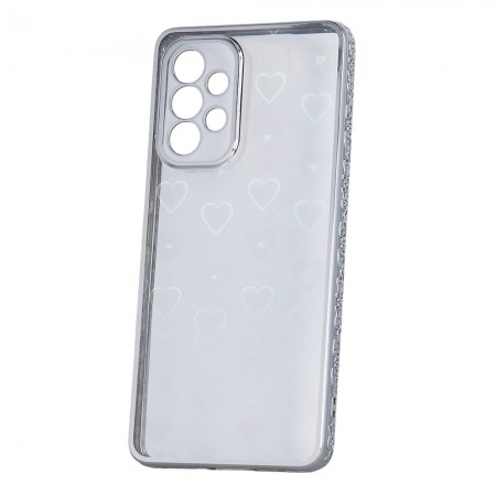 Samsung A53 5G Blink 2in1 Silver Кейс