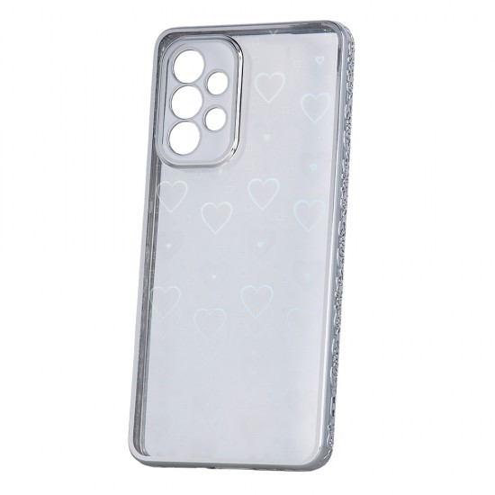 Samsung A53 5G Blink 2in1 Silver Кейс