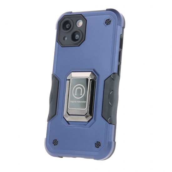 Samsung A54 5G Defender Bulky Dark Blue Кейс