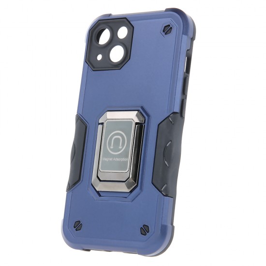 Samsung A54 5G Defender Bulky Dark Blue Кейс
