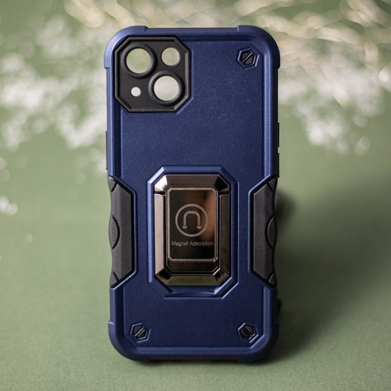 Samsung A54 5G Defender Bulky Dark Blue Кейс