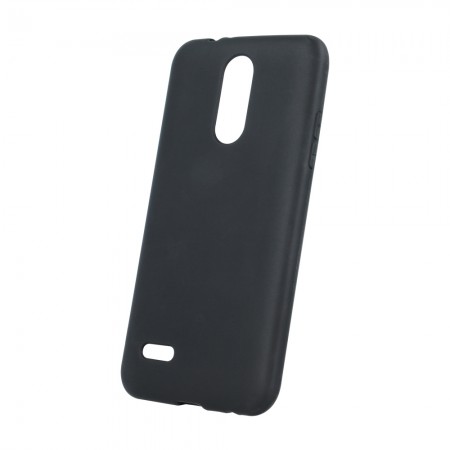 Samsung A54 5G Matt TPU Black Кейс